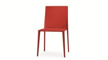 Arper | Norma stoel stapelbaar | 1709 rughoogte 85cm2