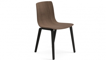 Arper | AAVA stoel volledig in hout | art3910
