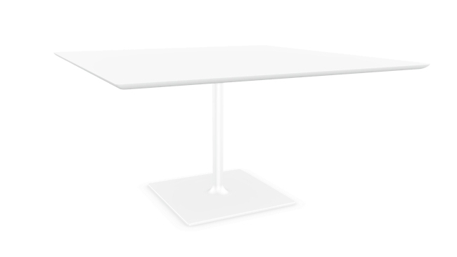 vierkante tafels