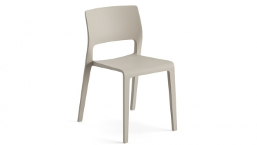 Arper | JUNO stoel met open rug | 36202