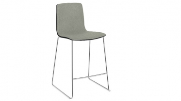 Arper-Aava-art-3968-3969-barstool-counterstool-front-upholstery2