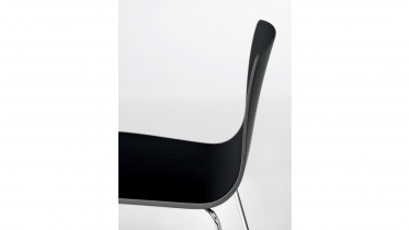 Arper | AAVA stoel | slede & kunststof zit |39452