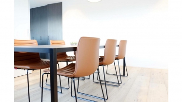 Arper CATIFA 46 stoelen Pure C 0280