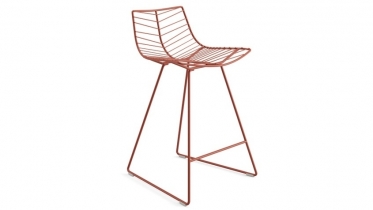 Arper Leaf barstoel ZH64cm 1822