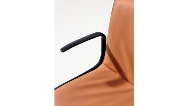 Catifa Up bureaustoel in banden gestikt | art 62032